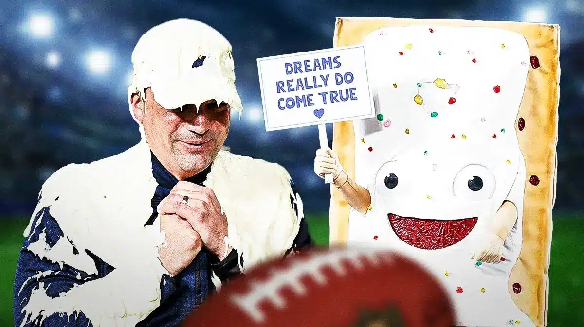 The Duke's Mayo Bowl and Pop-Tarts Bowl