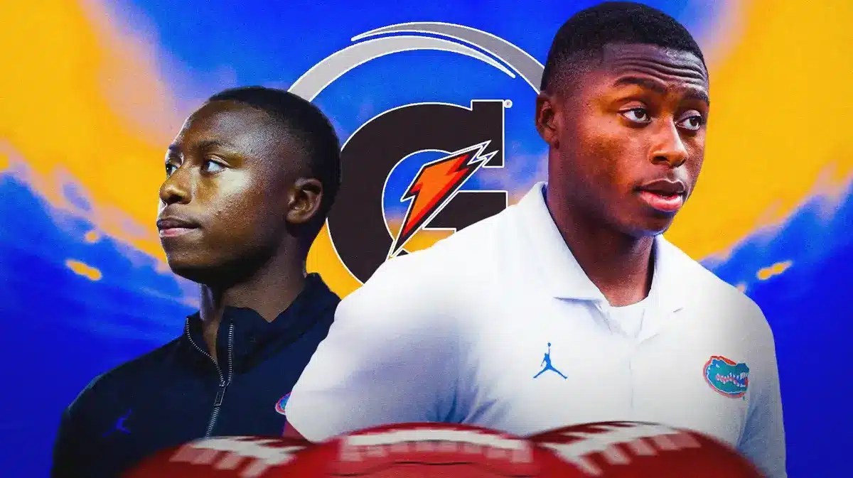 Florida Gators recruit DJ Lagway is the Gatorade National Player of the Year