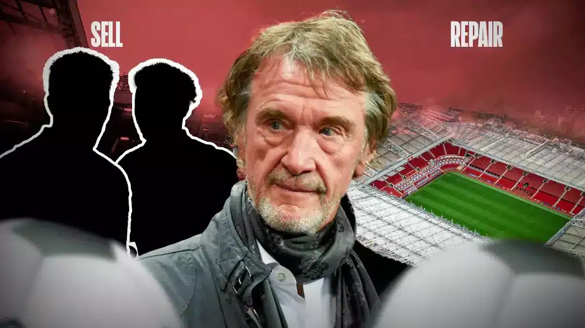Manchester United Sir Jim Ratcliffe