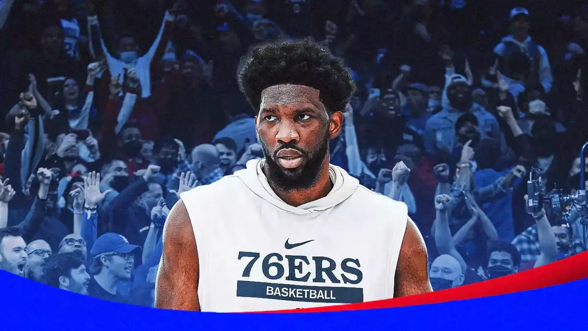76ers' Joel Embiid