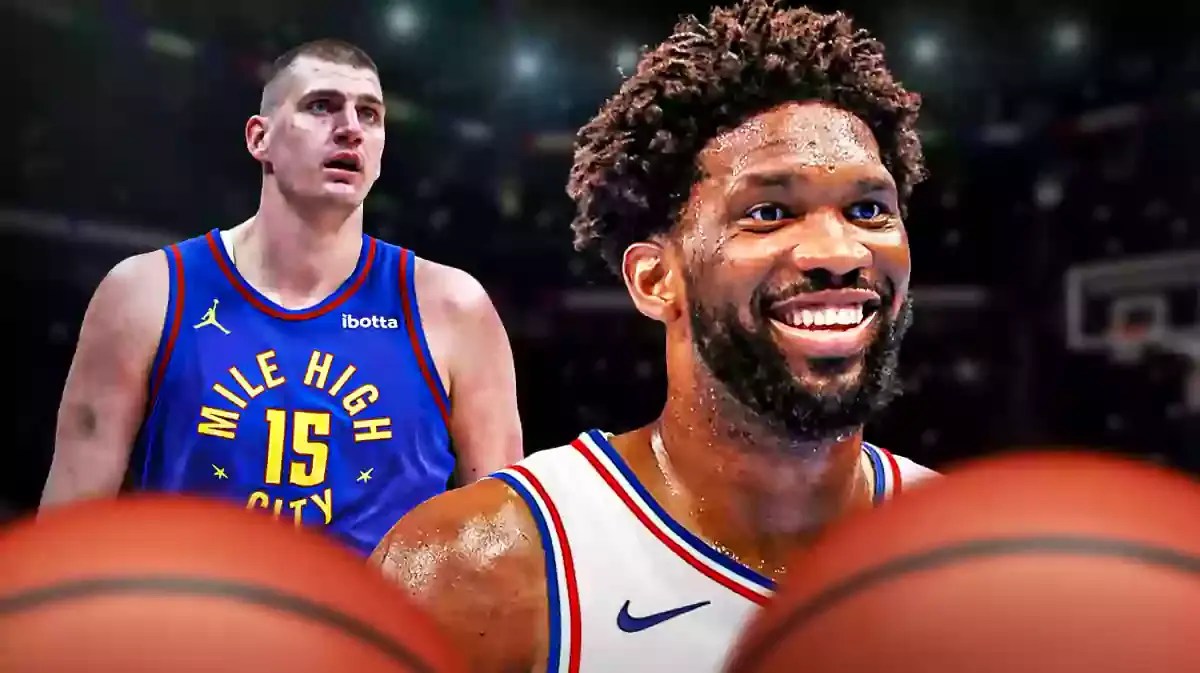 Joel Embiid not listed on injury report for MVP matchup vs. Nikola Jokic