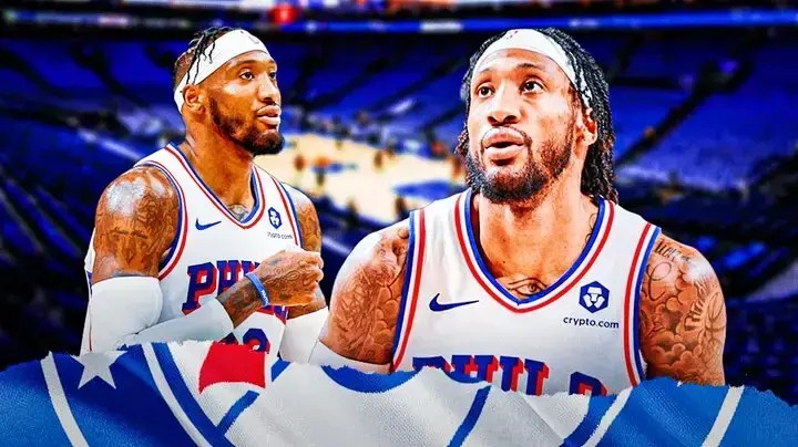 76ers' Robert Covington