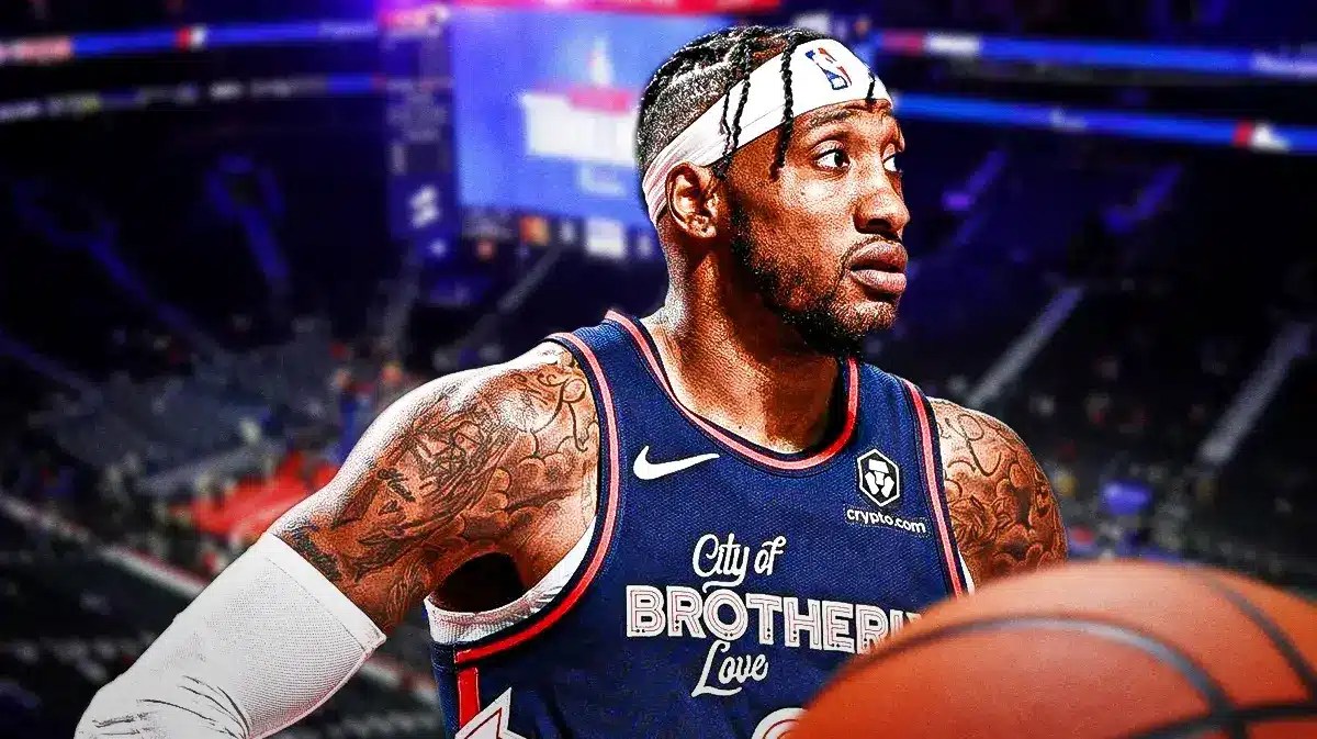 76ers' Robert Covington