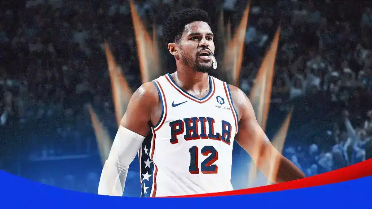 76ers' Tobias Harris