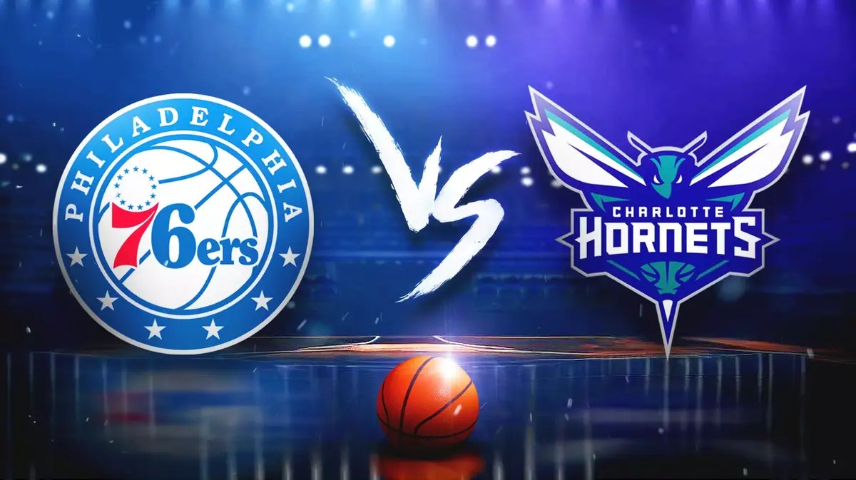 76ers hornets prediction