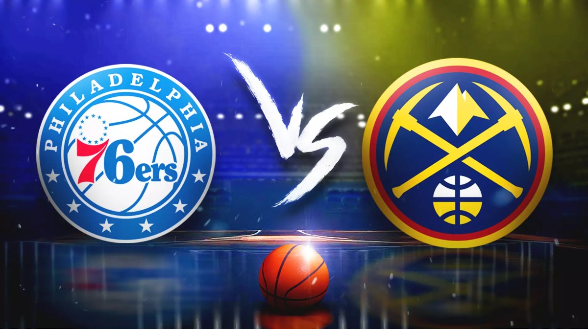 76ers Nuggets prediction