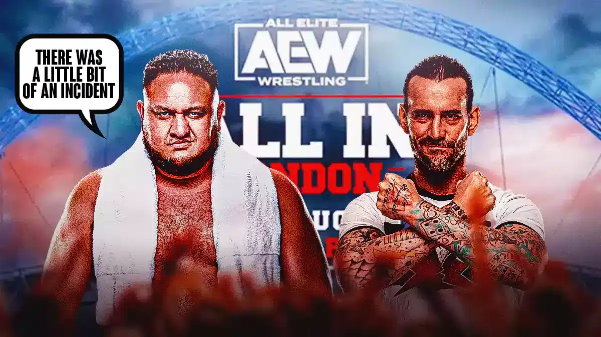 AEW: Hookhausen is what both Hook and Danhausen need right now
