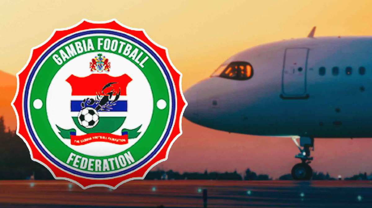 AFCON: Gambia squad make emergency plane landing after oxygen fails