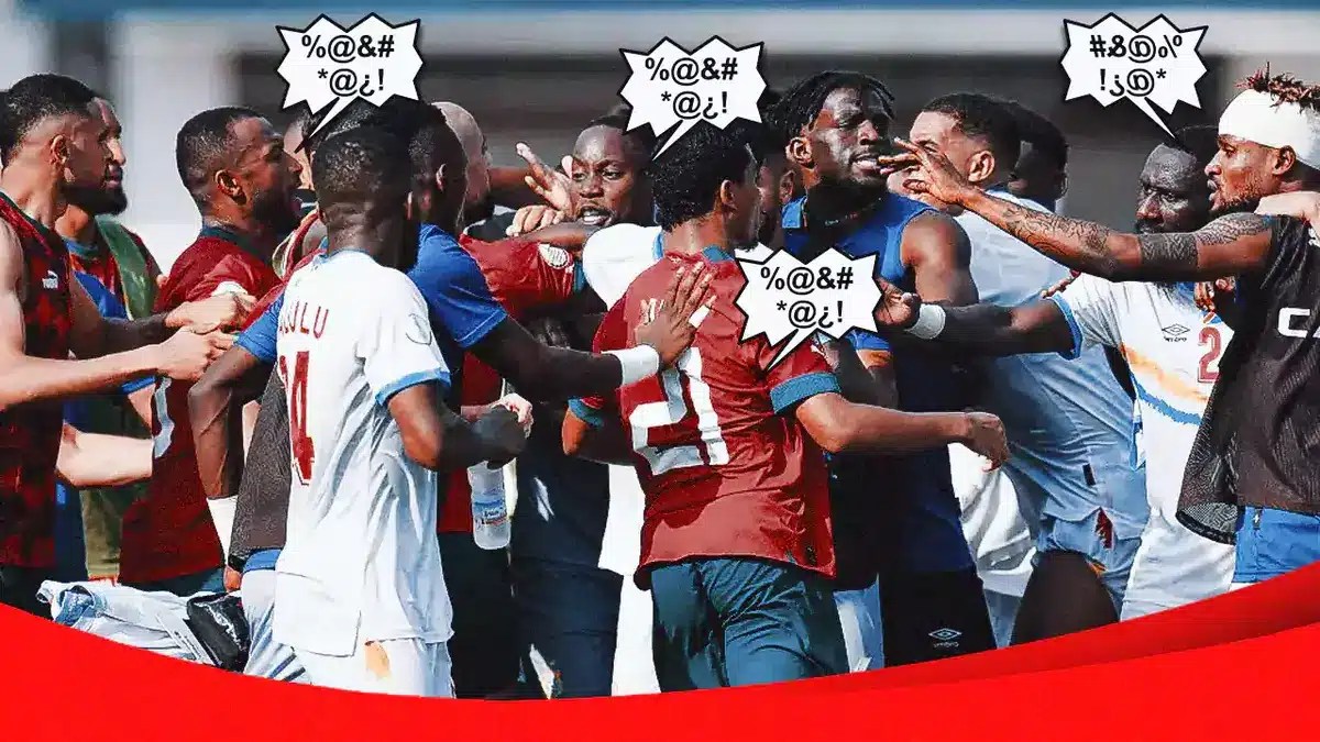 Walid Regragui AFCON