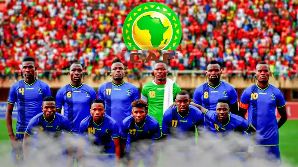 Adel Amrouche AFCON