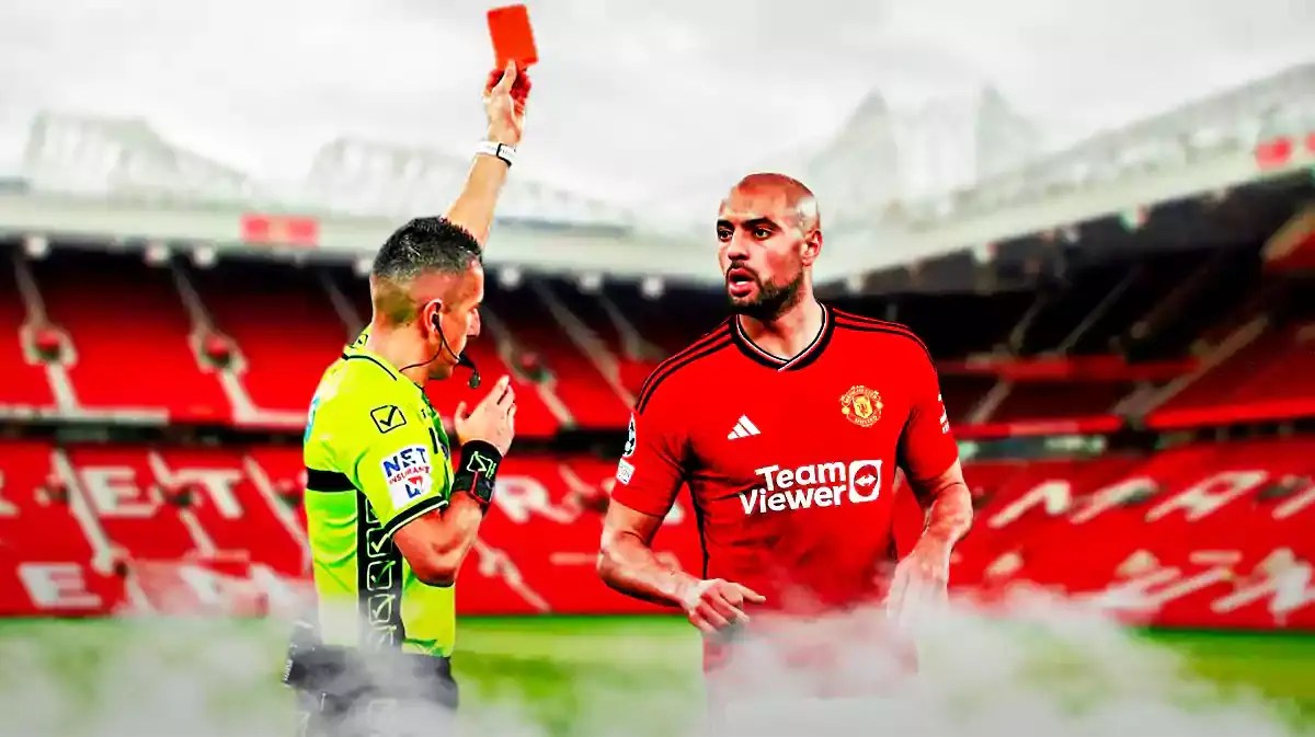 Manchester United star's AFCON ends in a disaster - Vimarsana News