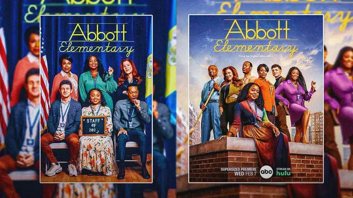 Abbott Elementary Season 3 gets exciting first poster