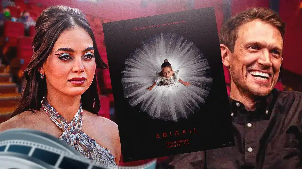 Abigail from Radio Silence with Melissa Barrera gets bonkers trailer after Scream 7 exit