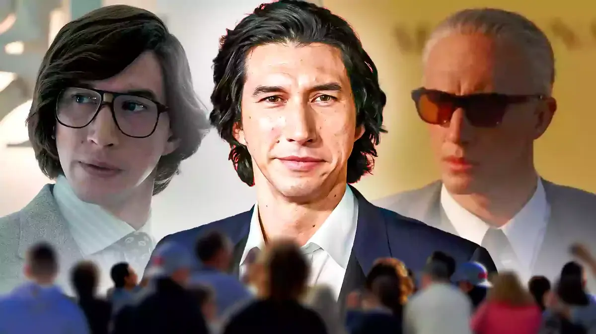 Adam Driver Responds to Question About His Appearance in Interview
