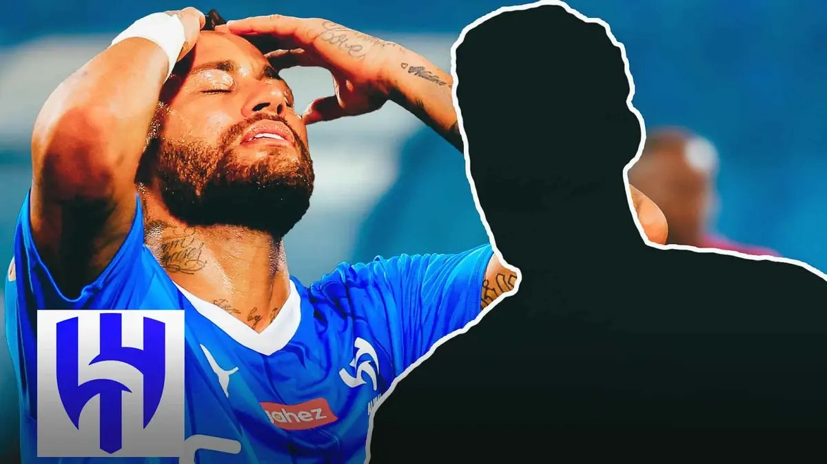 Denis Bouanga Al Hilal