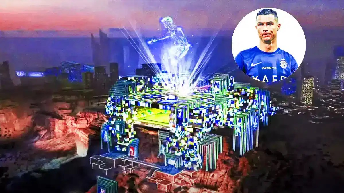 Cristiano Ronaldo Al Nassr