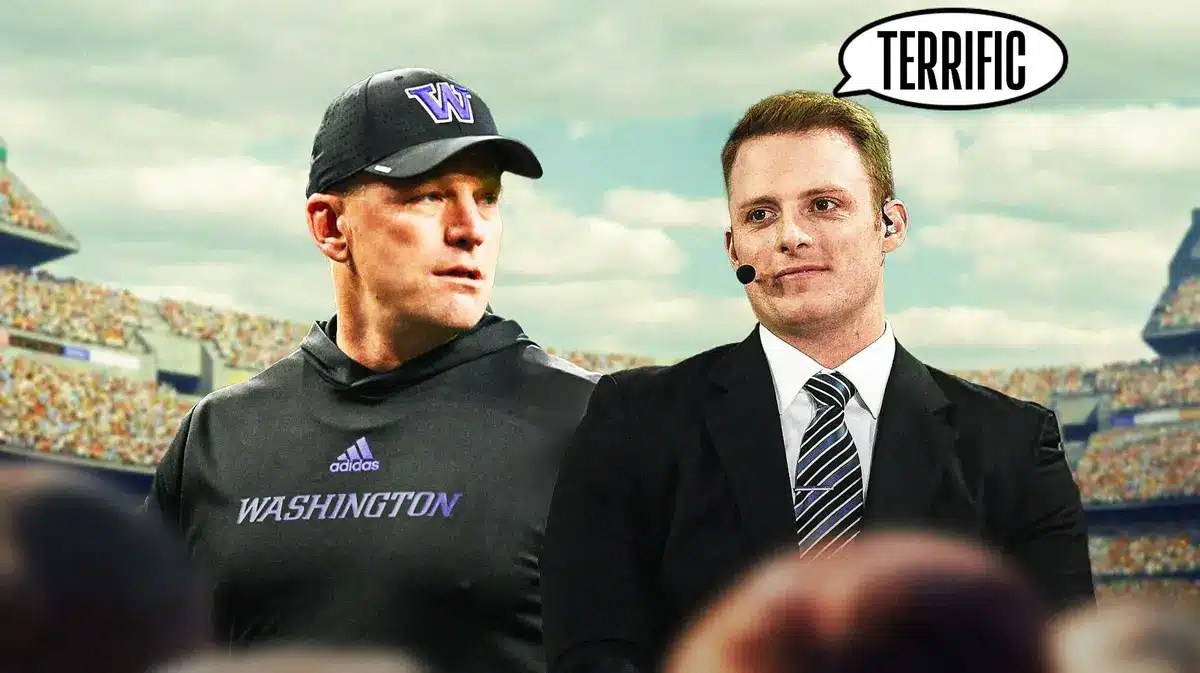 Washington Football, Nick Saban, Kalen DeBoer, Alabama football, Greg McElroy