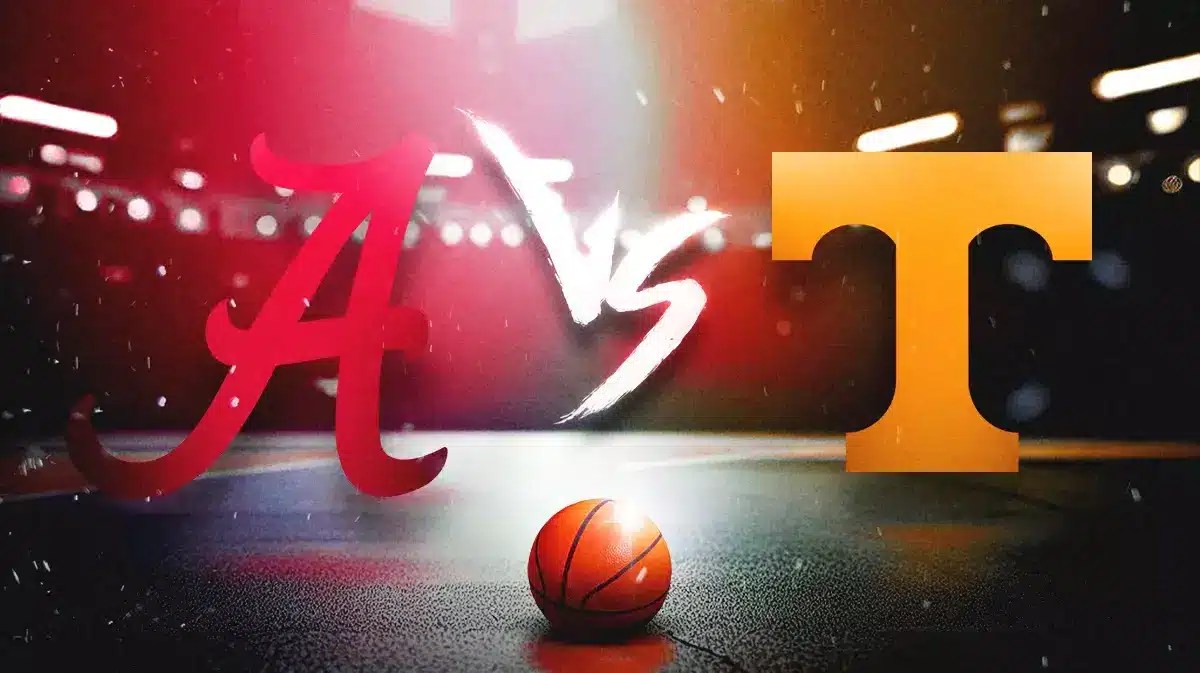 Alabama vs. Tennessee prediction, odds, pick for Men's College