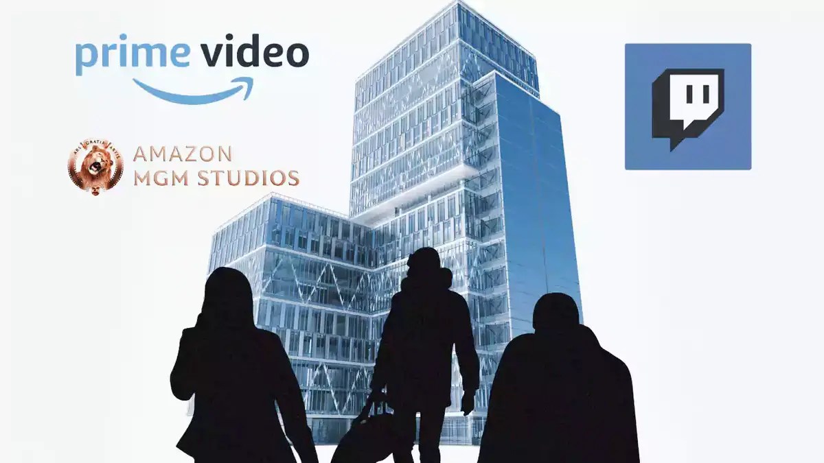 Amazon announces massive layoffs at Prime Video and Amazon MGM Studios