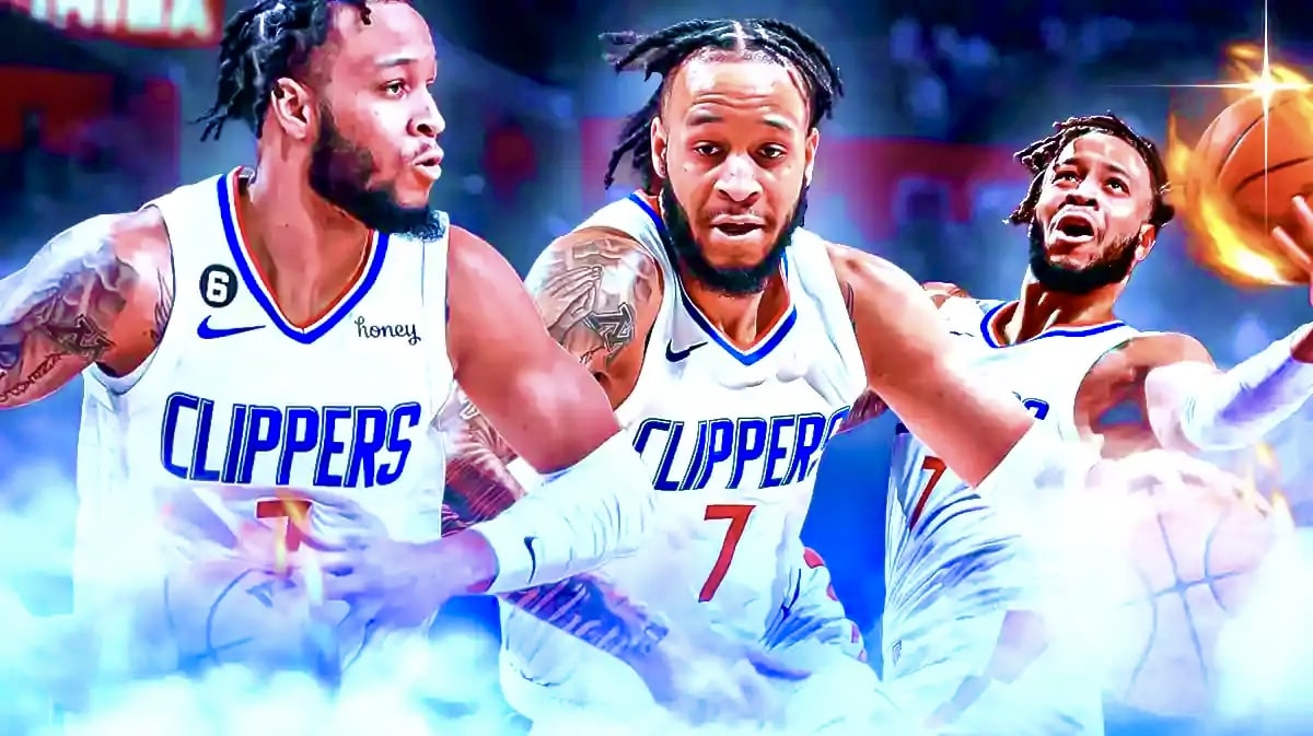 Amir Coffey, Los Angeles Clippers