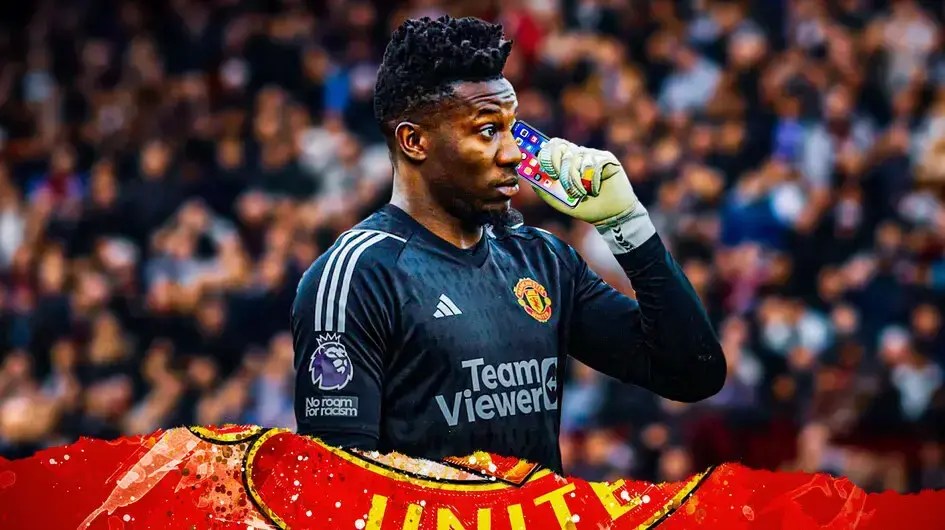 Andre Onana AFCON