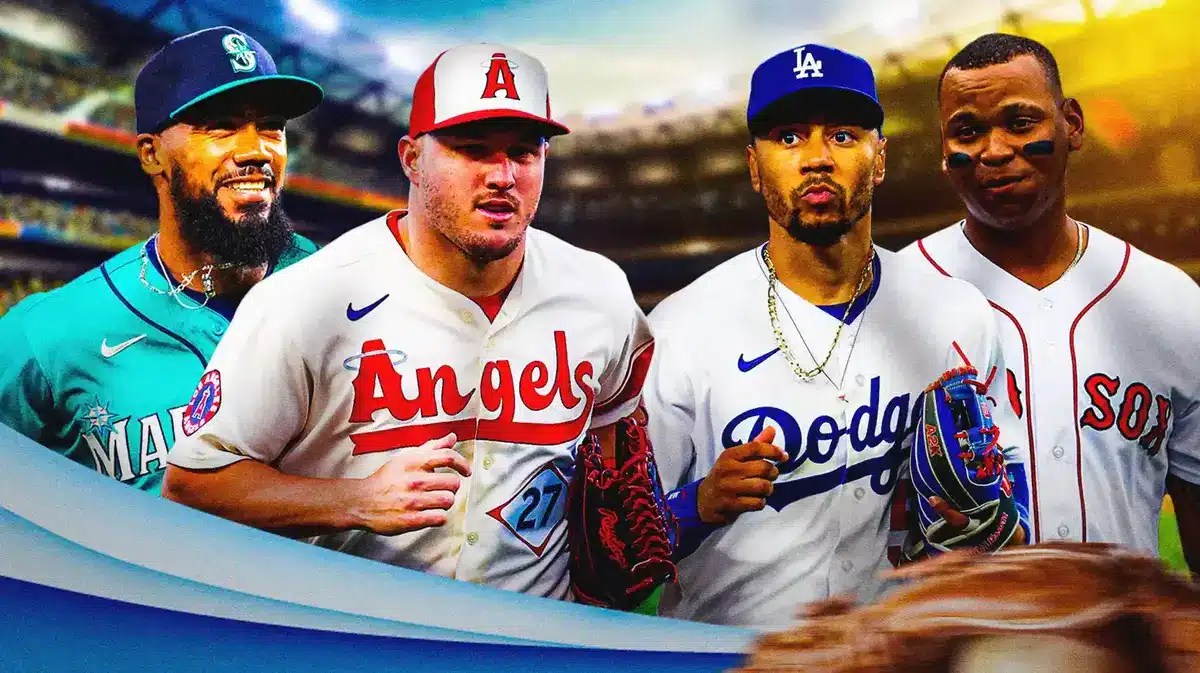 Teoscar Hernandez has the Red Sox, Angels, and Dodgers as frontrunners.