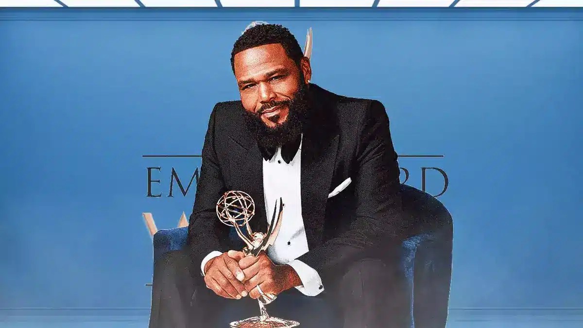 Anthony Anderson delivers hilarious Emmys monologue