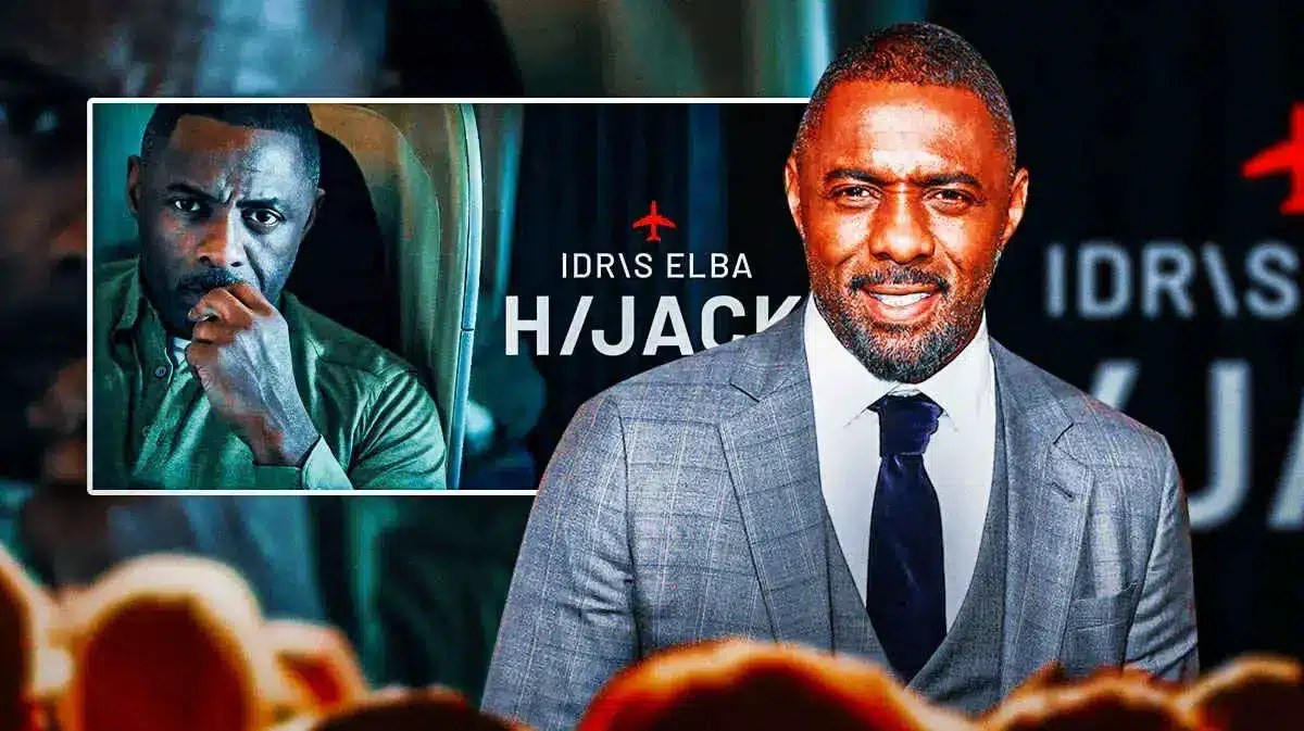 Apple TV makes major Idris Elbaled Hijack Season 2 decision