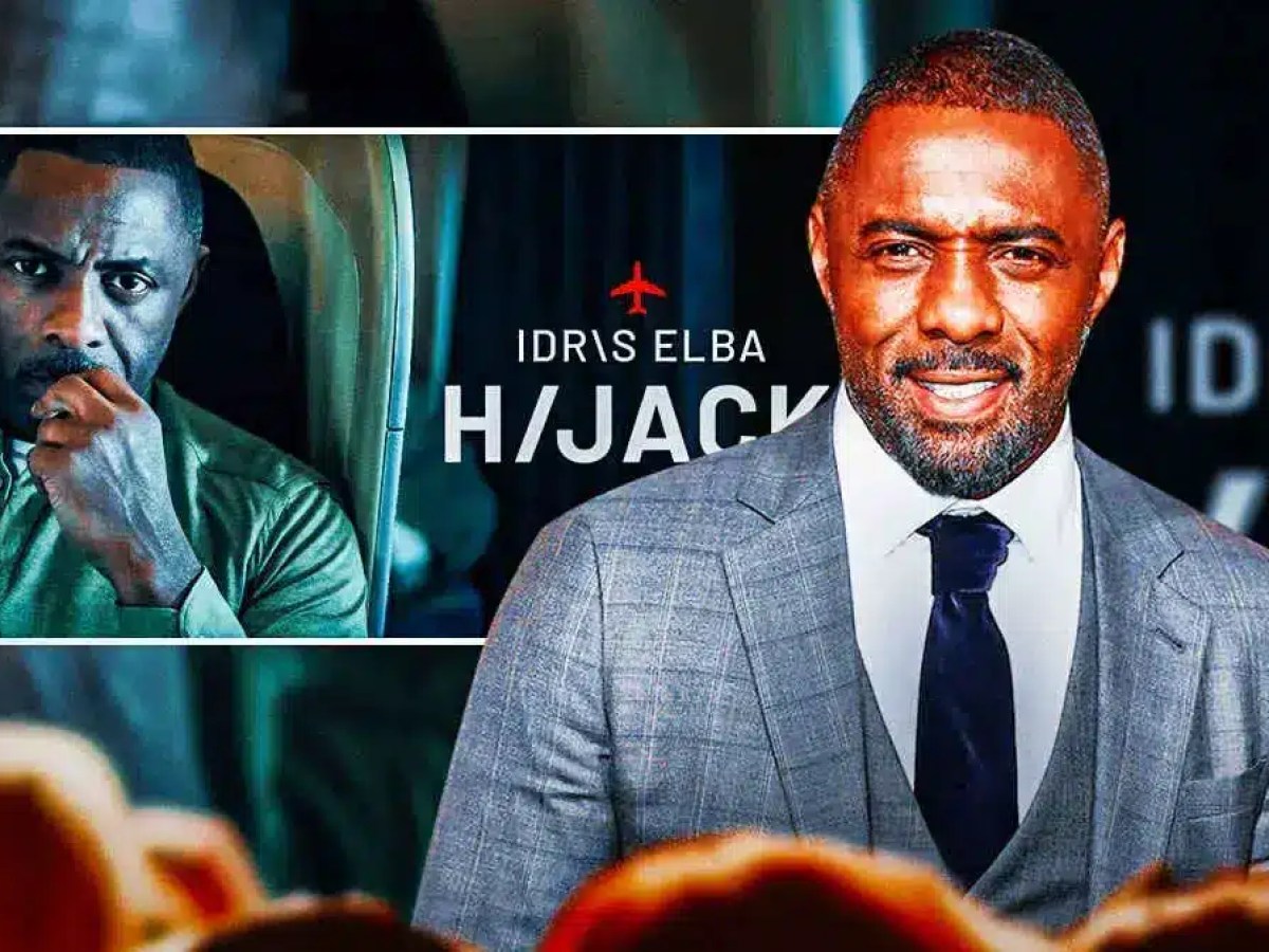 Idris Elba Apple Tv Show 60 Photos - Moonagedaydream.film