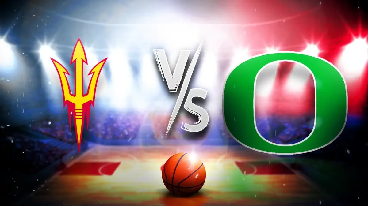Arizona State vs. Oregon prediction, odds, pick, how to watch Men's College Basketball game 1