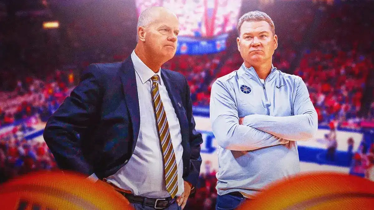 Arizona basketball coach Tommy Lloyd was surprised by blowout win over Colorado.