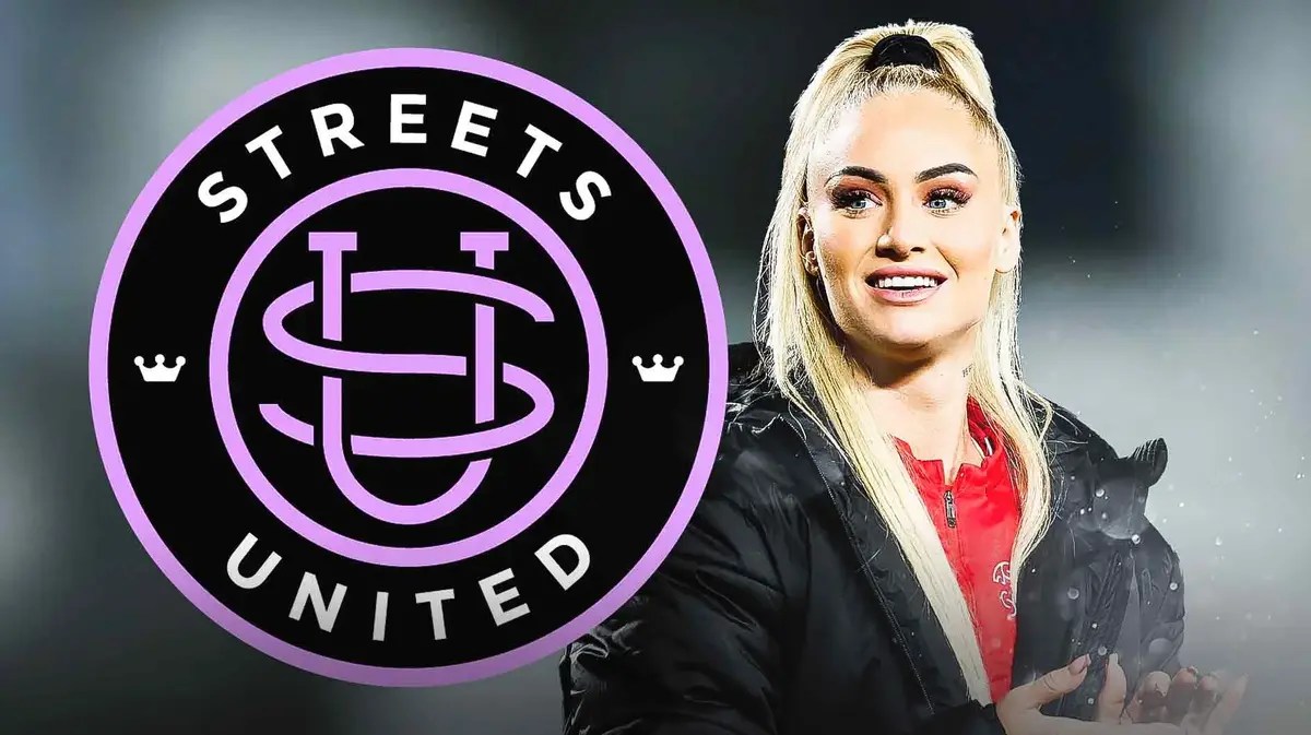 Aston Villa star Alisha Lehmann celebrates 100% coaching record with Streets United
