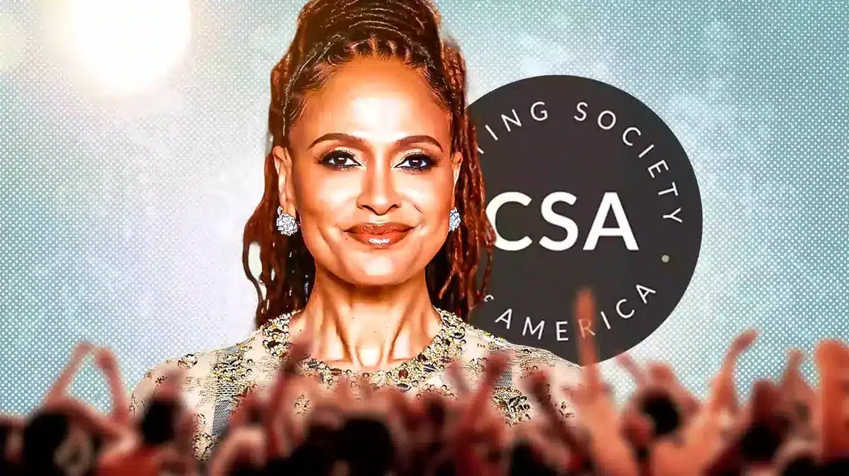 Ava Duvernay set to receive Casting Society's Career Achievement Award