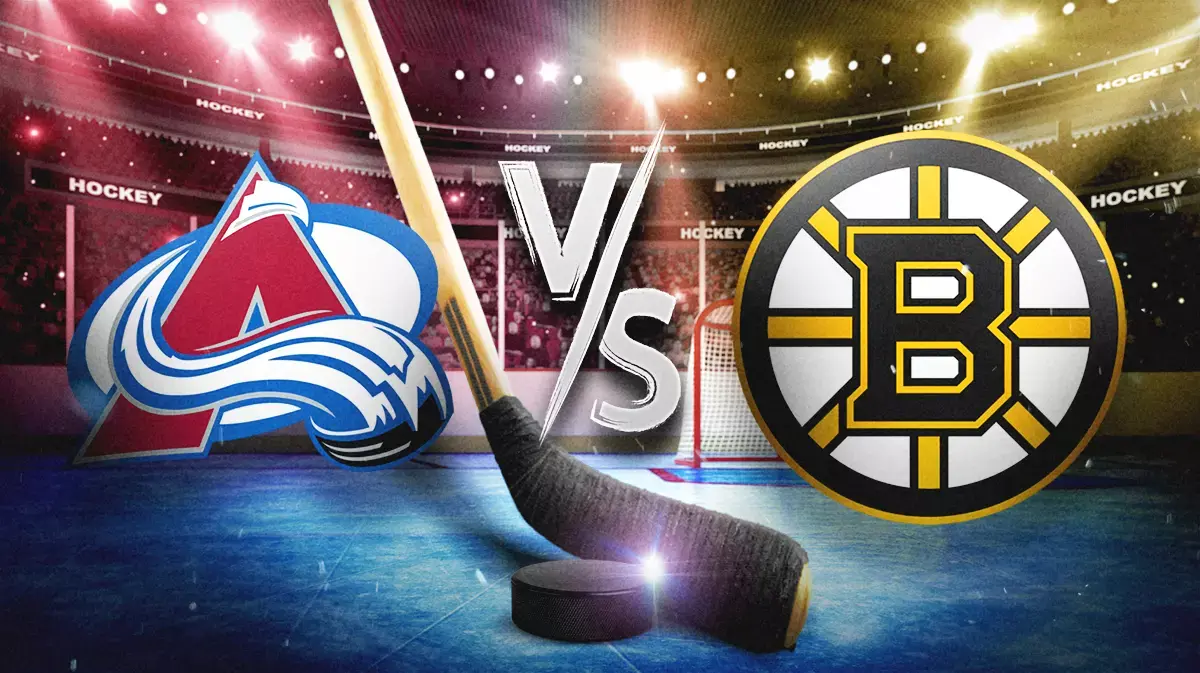 Avalanche vs. Bruins prediction, odds, pick, how to watch