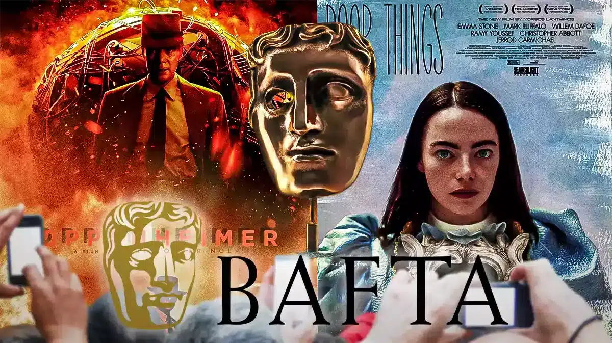 BAFTA 2024 nominations announced View the full list
