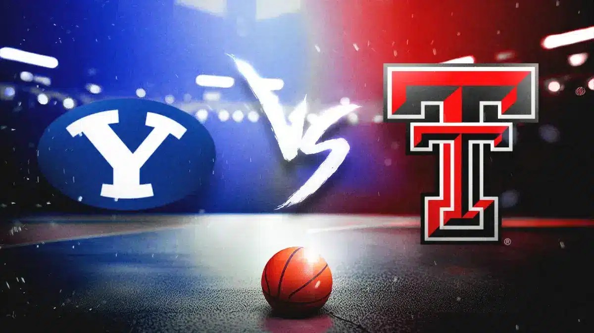 BYU vs. Texas Tech prediction, odds, pick, how to watch Men's College
