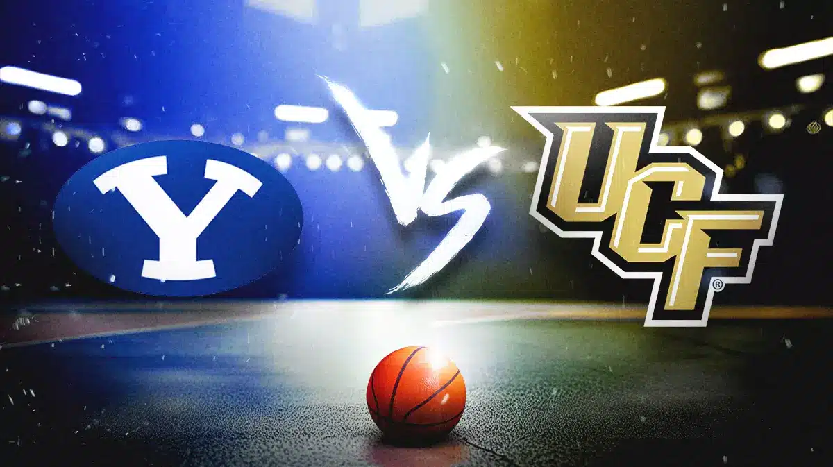 BYU vs. UCF prediction, odds, pick, how to watch Men's College