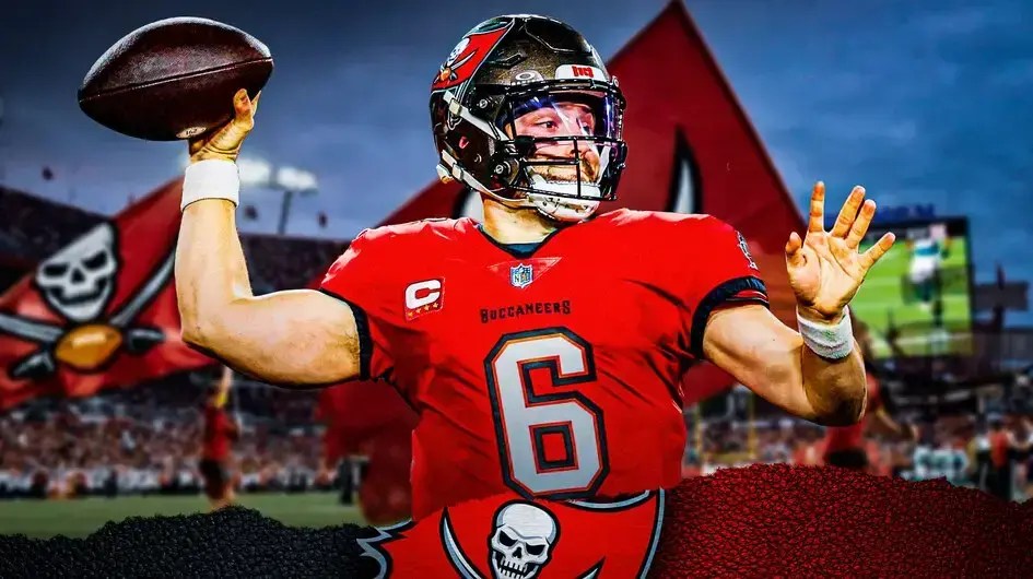 Baker Mayfield, Buccaneers, Baker Mayfield Buccaneers, Buccaneers quarterback, Buccaneers playoffs