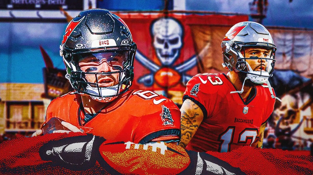 Mike Evans Pro Bowl, Buccaneers, Baker Mayfield