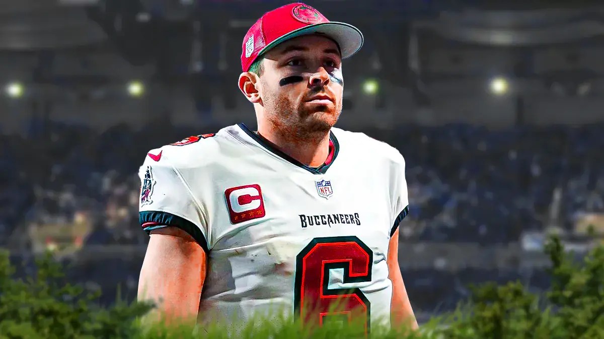 Baker Mayfield wants to return to Bucs in 2024
