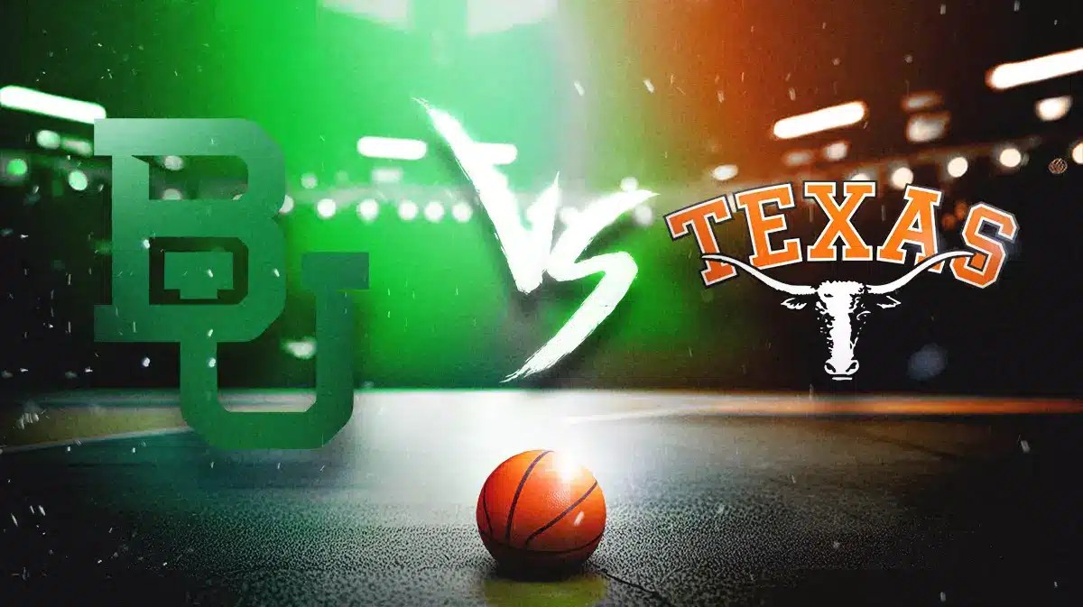 Baylor vs. Texas prediction, odds, pick, how to watch Men's College