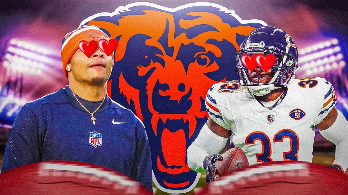 Bears fans continue outpouring of support for Justin Fields, Jaylon Johnson as offseason begins - Vimarsana News
