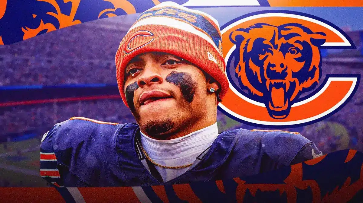 Bears' Justin Fields
