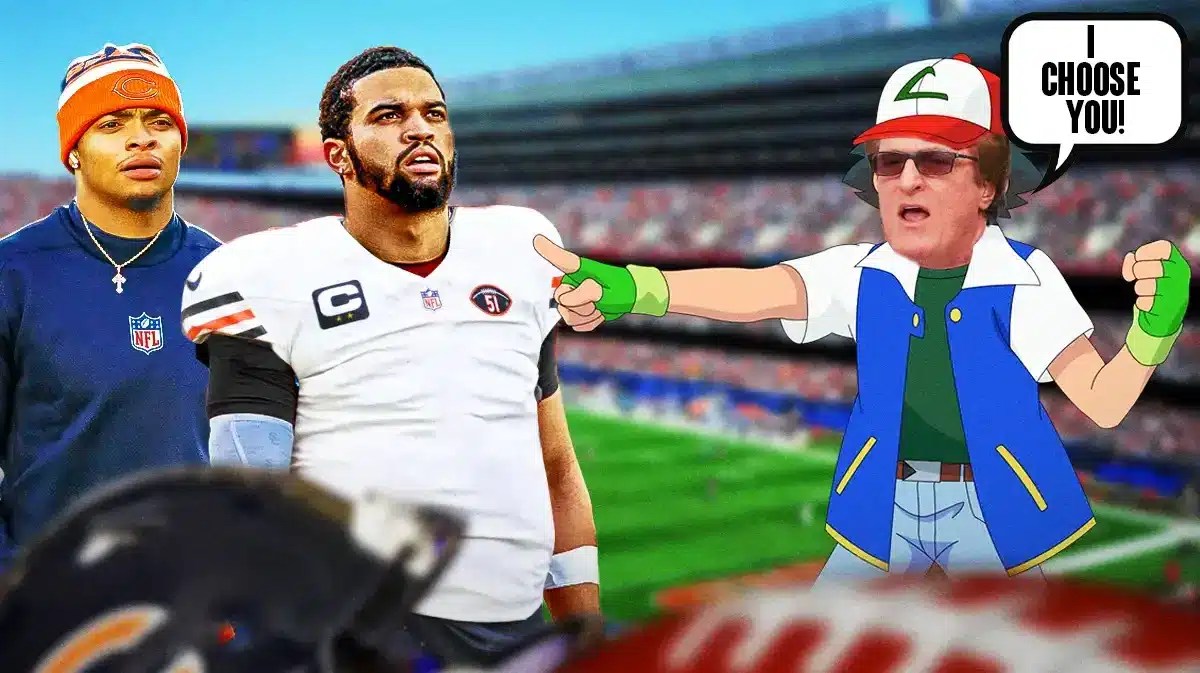 Mel Kiper Jr. reveals why he thinks Bears must draft Caleb Williams