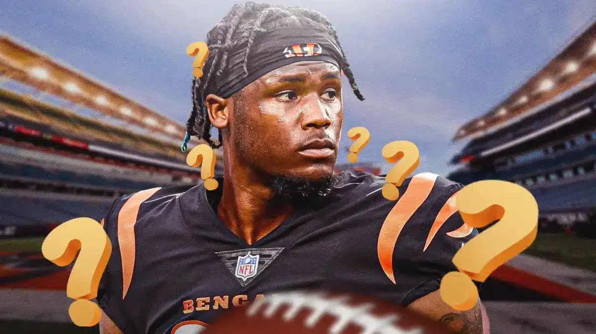 Bengals' Tee Higgins gets murky injury update, with free agency looming