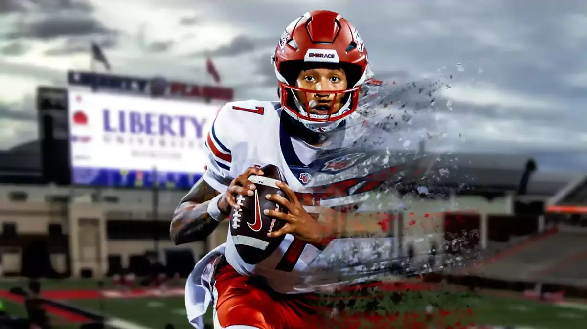 As Liberty QB Kaidon Salter enters the transfer portal, two programs stand out as potential destinations