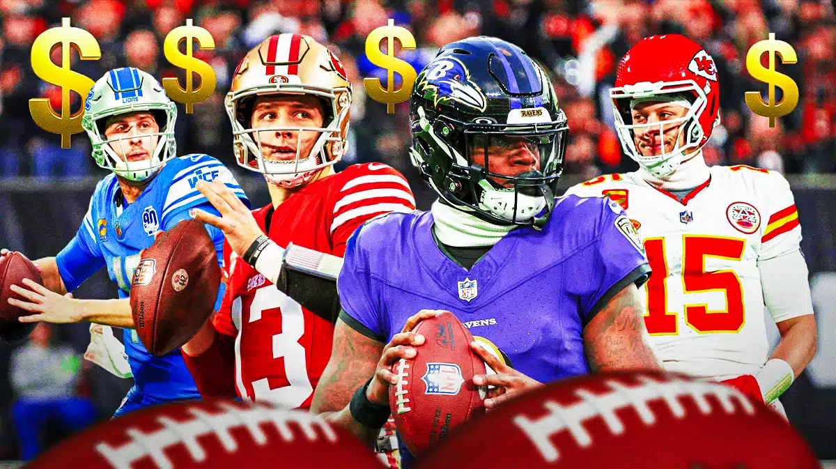 Best NFL prop bet specials for Championship Weekend