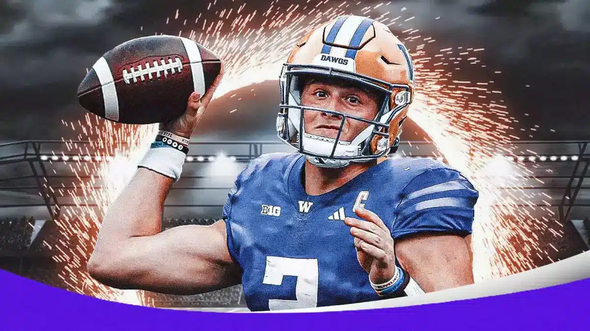 Will Rogers from Washington entering transfer portal