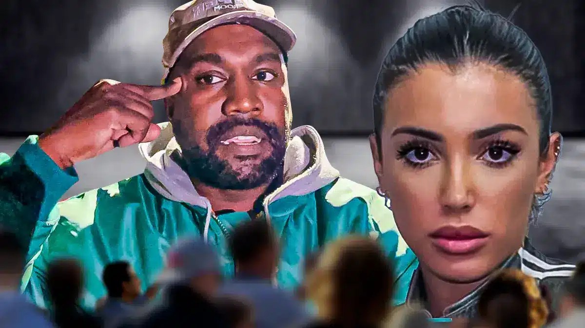 Kanye West, Bianca Censori