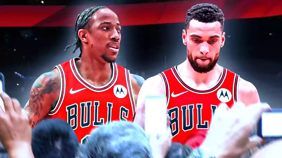 Bulls, NBA trade deadline, Zach LaVine, Zach LaVine Bulls, Zach LaVine trade rumors